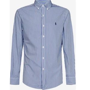 New Polo Ralph Lauren Stripe Button down shirt